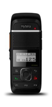 Talkie walkie HYTERA PD355 UHF