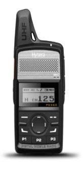 Talkie walkie HYTERA PD365 UHF