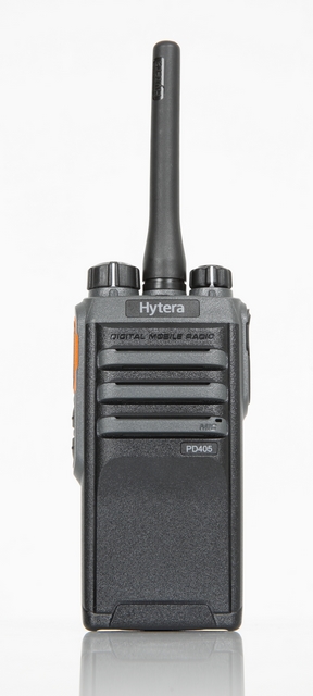 Talkie walkie PMR numérique DMR HYTERA Serie PD500